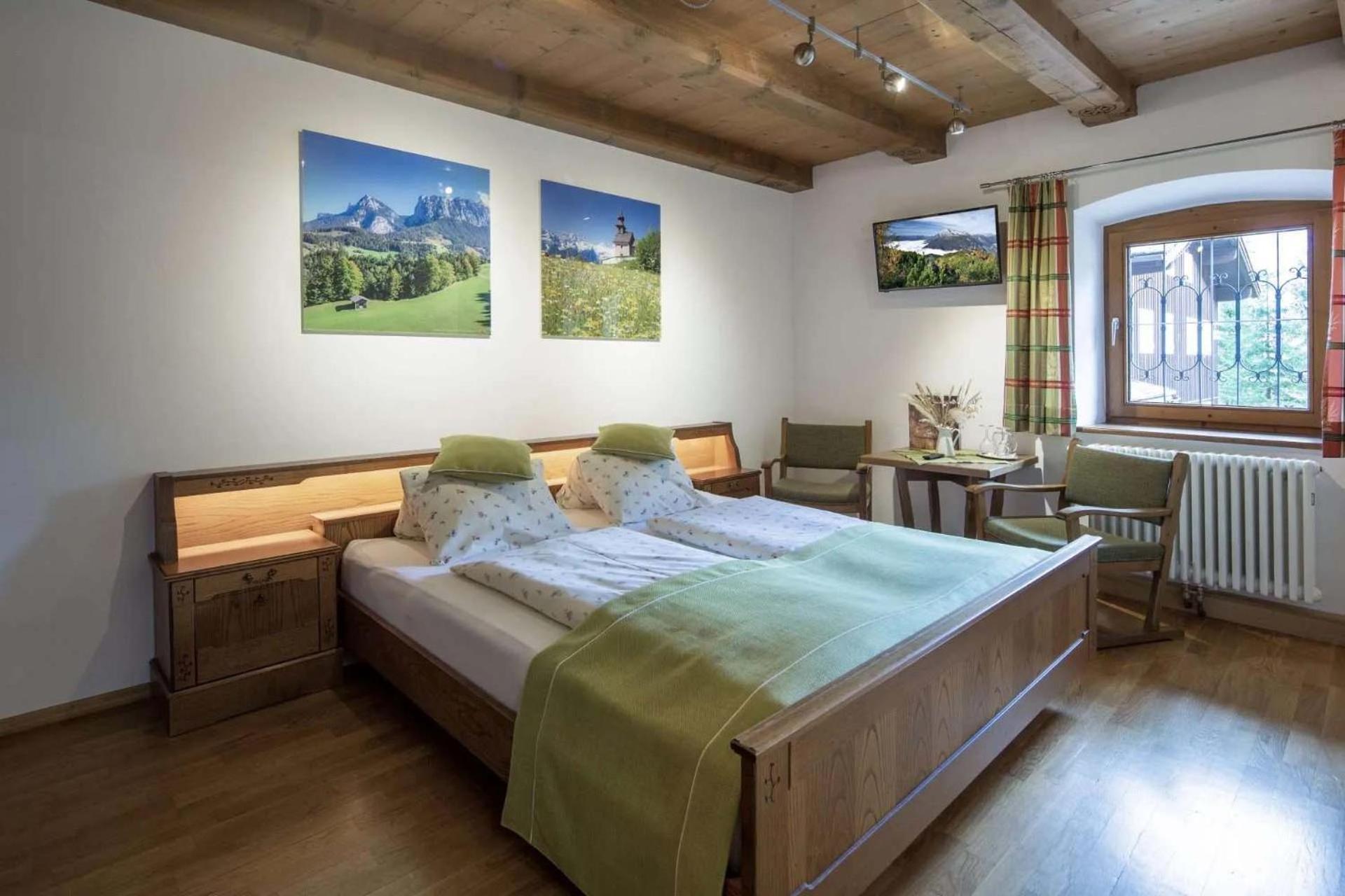 Gasthof Maria Kirchental Санкт-Мартин-бай-Лофер Экстерьер фото
