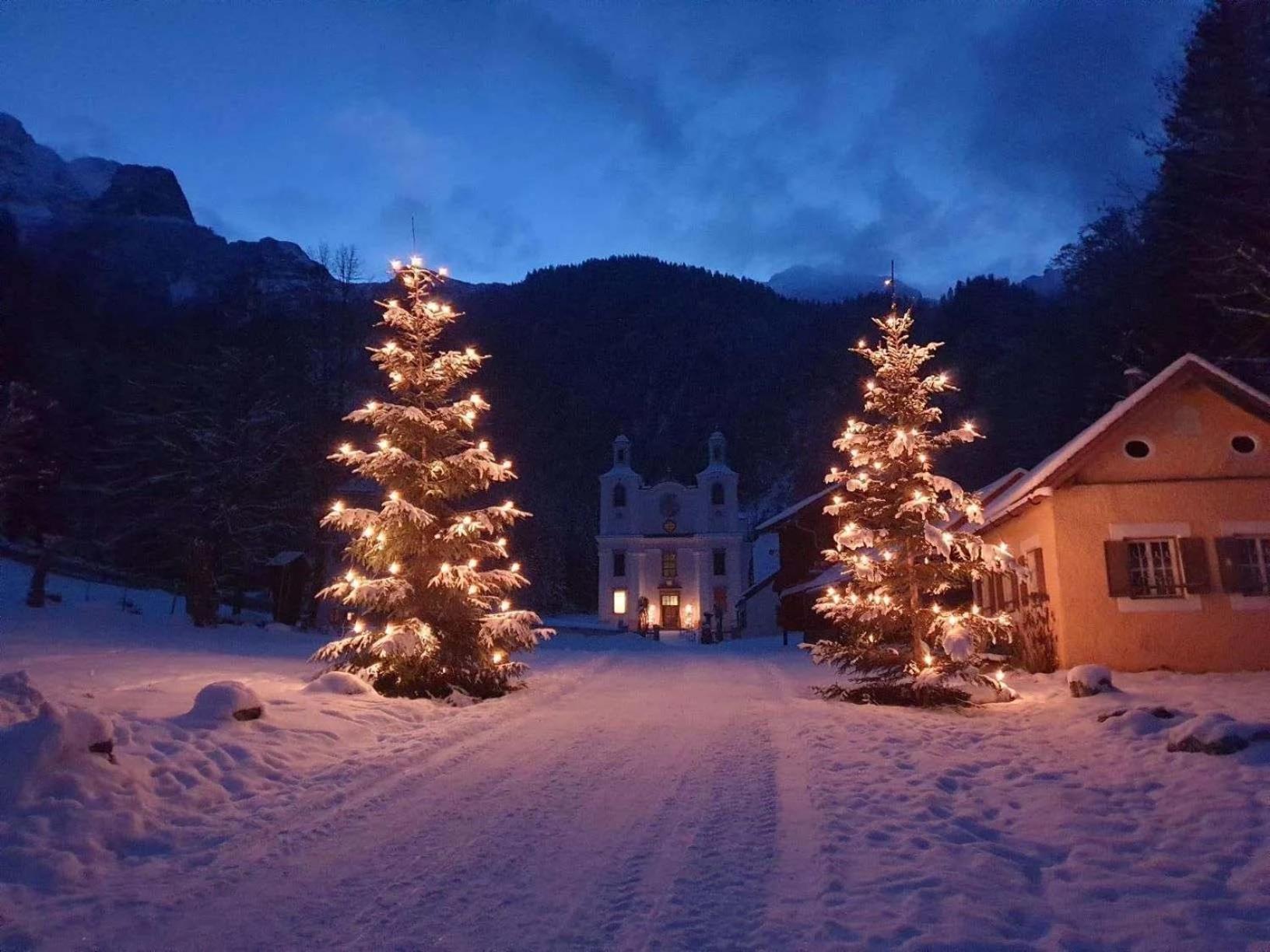 Gasthof Maria Kirchental Санкт-Мартин-бай-Лофер Экстерьер фото