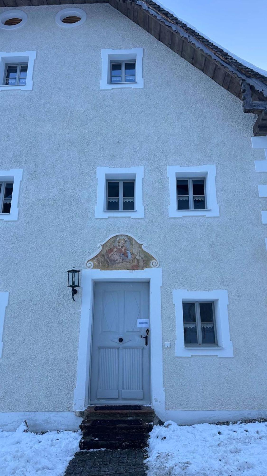 Gasthof Maria Kirchental Санкт-Мартин-бай-Лофер Экстерьер фото